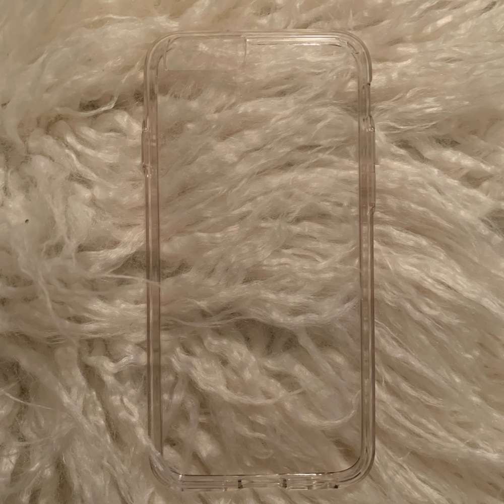 I Phone 6/6s Clear Phone Case - Picture 2 of 2